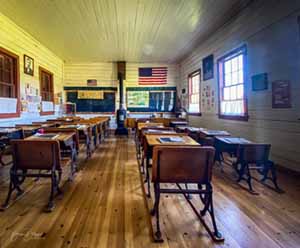 Historical Museum at Fort Missoula